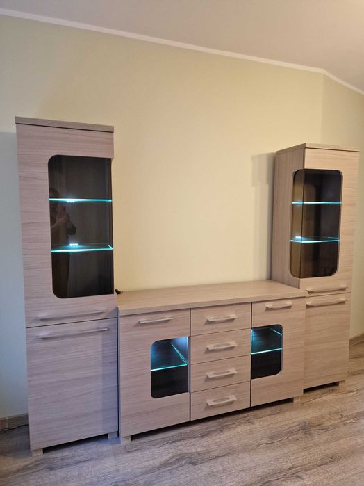 Sprzedam komplet mebli - stan idealny, jak nowe!