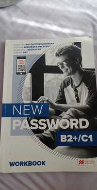 New Password Workbook