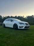 Seat Leon Seat Leon 3 FR 190km Salon Polska