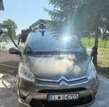 Citroën C4 Picasso Salon Polska, bezwypadkowy, 3 właścicieli (rodzina) od nowości.