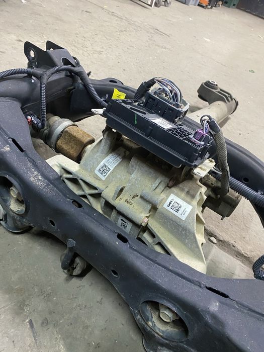 Редуктор заднього моста Chevrolet Equinox 18-24 н.772