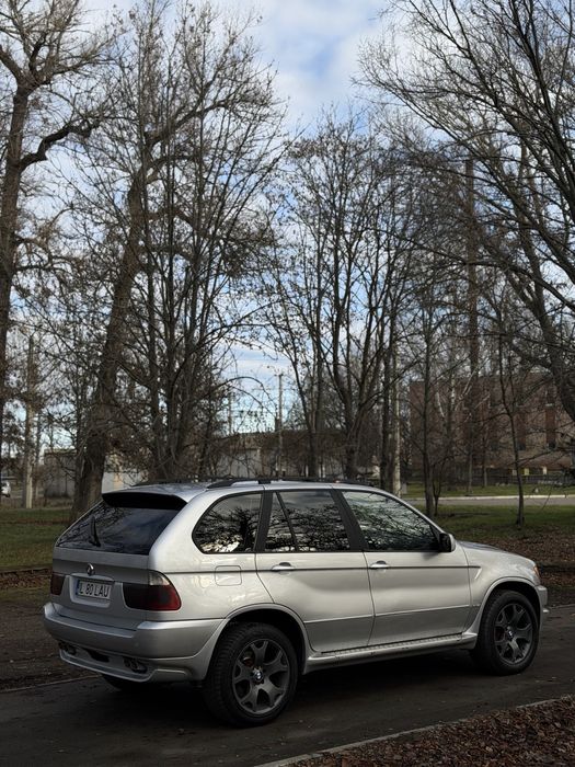 BMW X5 3.0 дизель