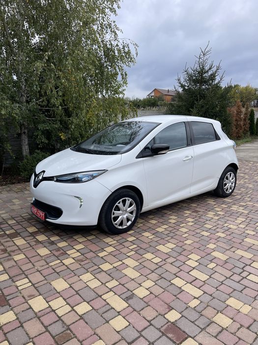 Renault Zoe 22кВт