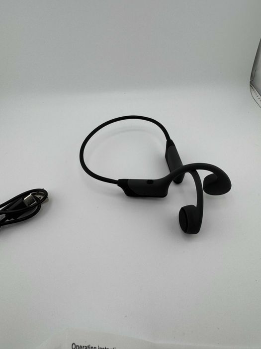 Słuchawki bezprzewodowe bluetooth kostne sport bieganie siłownia