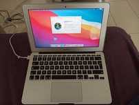 MacBook Air laptop