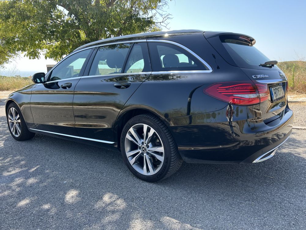 Mercedes-Benz C 300 de Avantgarde
