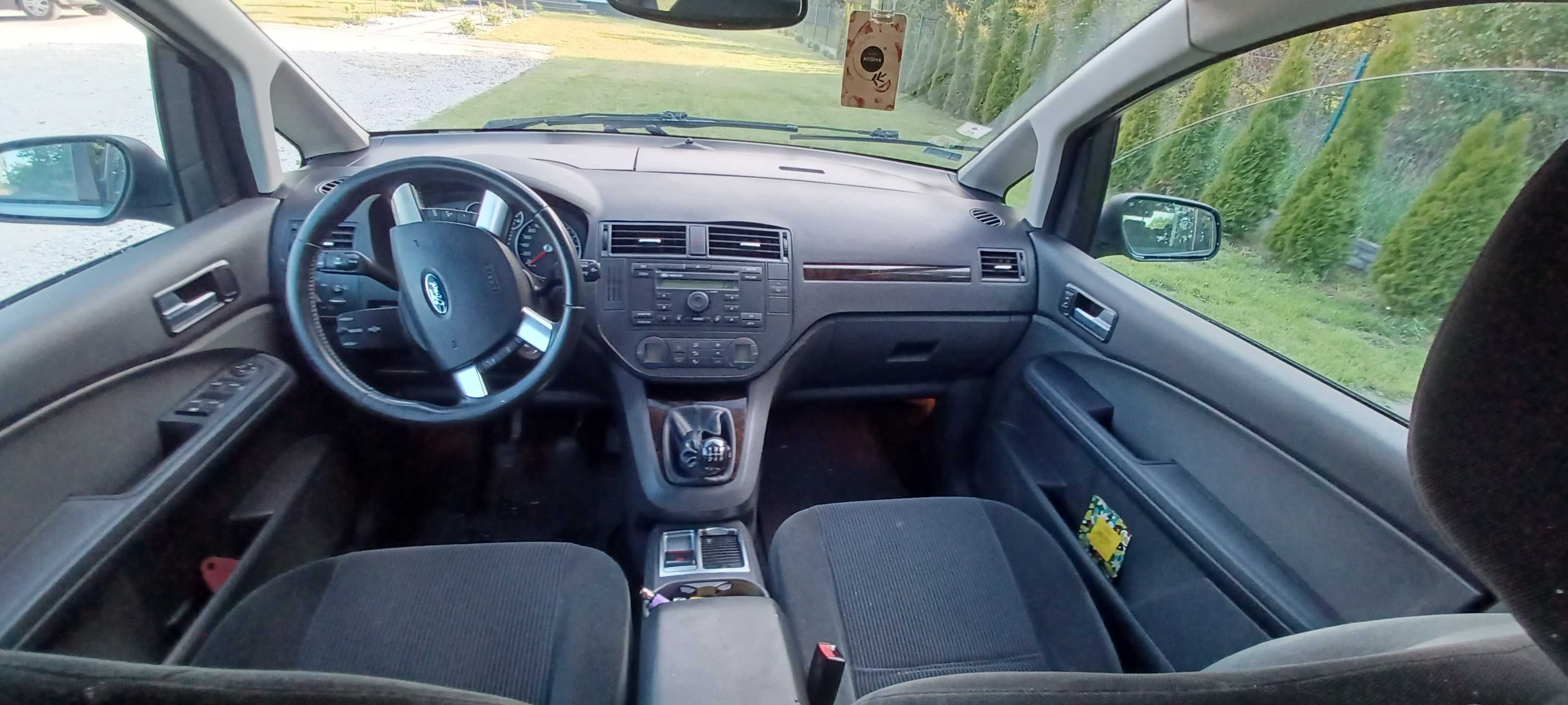 Ford Focus C-Max 1.8 Ghia