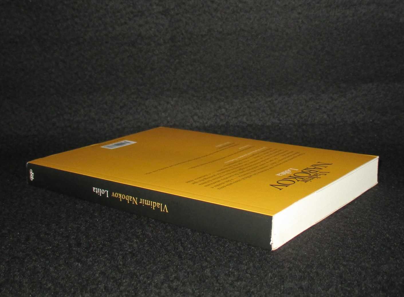 Livro Lolita Vladimir Nabokov