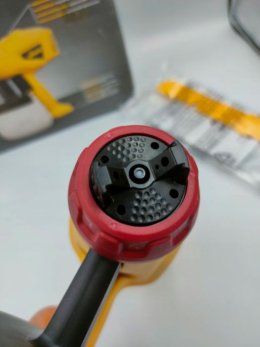 Pistolet malarski Wagner W125 do lakierów i lazur 350 W