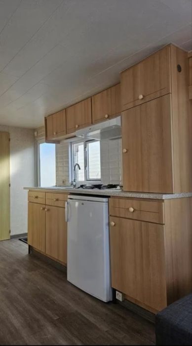 Używany domek holenderski