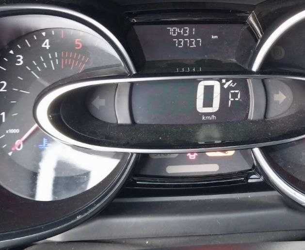 Renault Clio IV DCi 2018