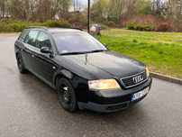 Audi A6 C5 1.8T z instalacją LPG 2 komplety kół zima lato