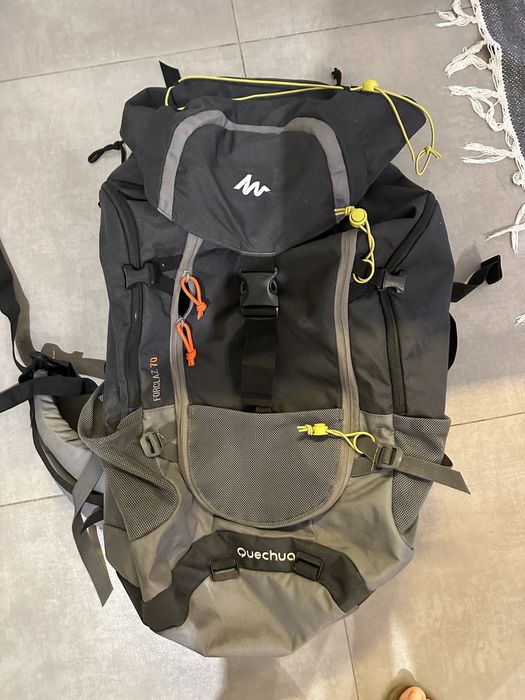 Mochila campismo