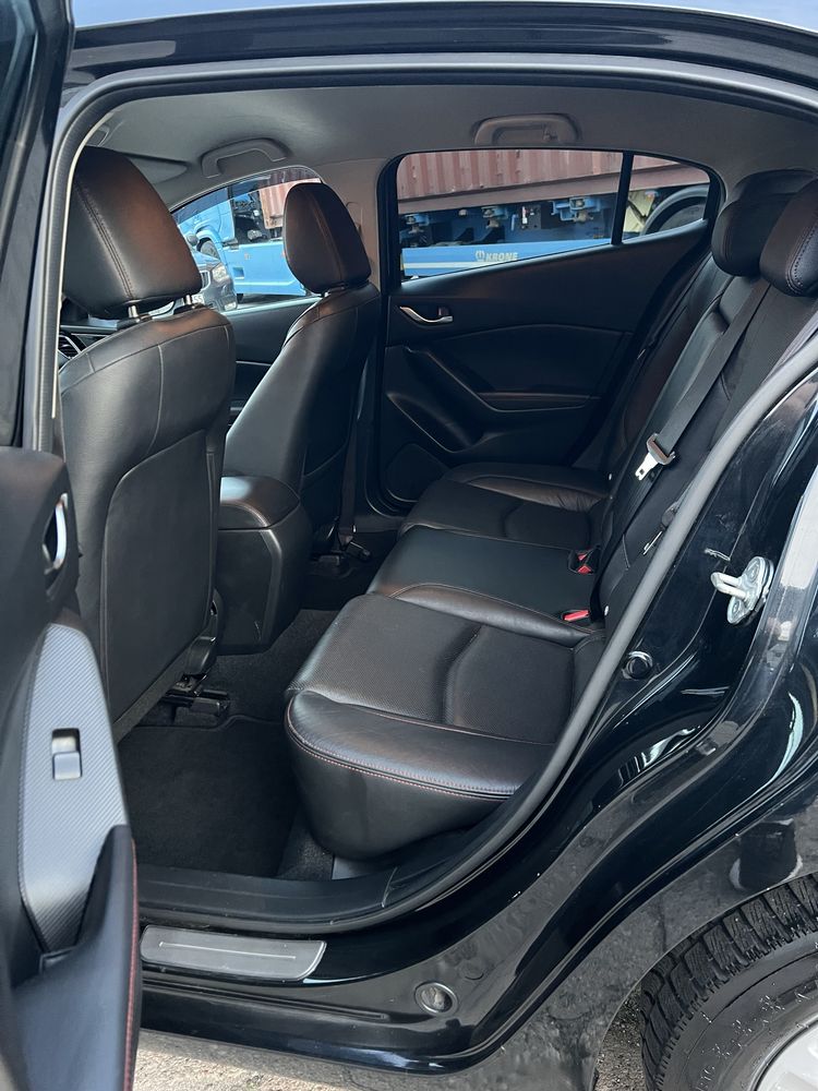 !*REZERWACJA do 07.08*! Mazda 3 SKYACTIV-D 150 Automatik ExclusiveLine