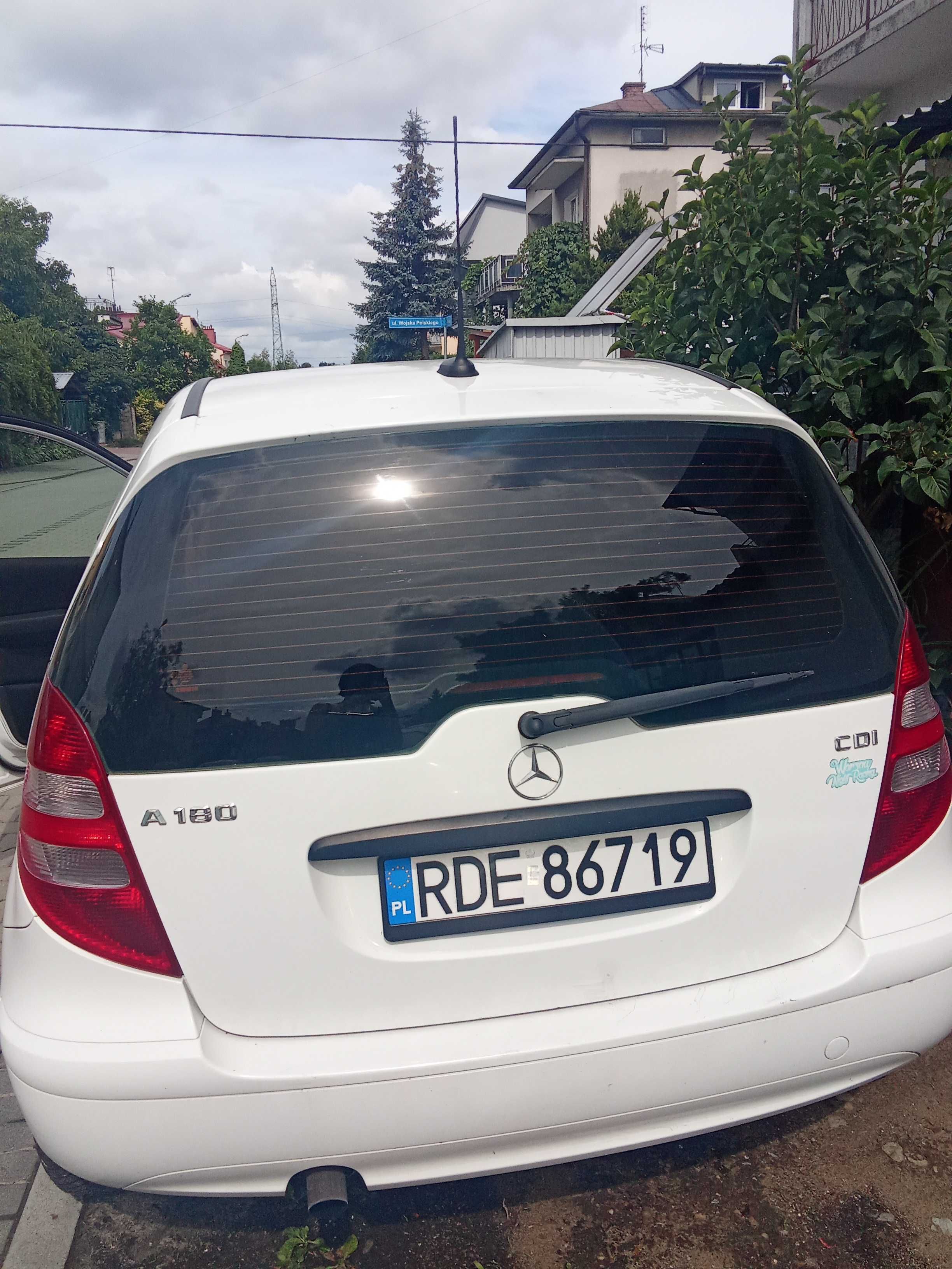 mercedes a180 sprzedam