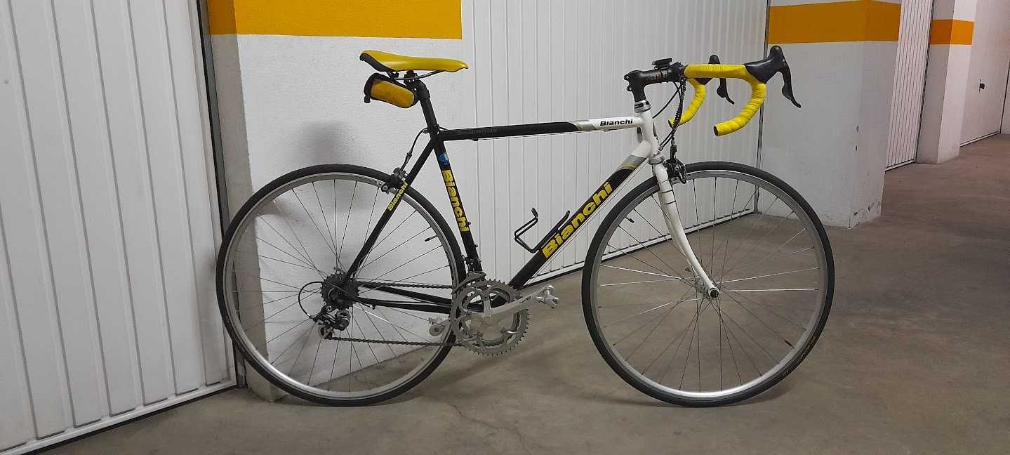 BICICLETA Bianchi Campione