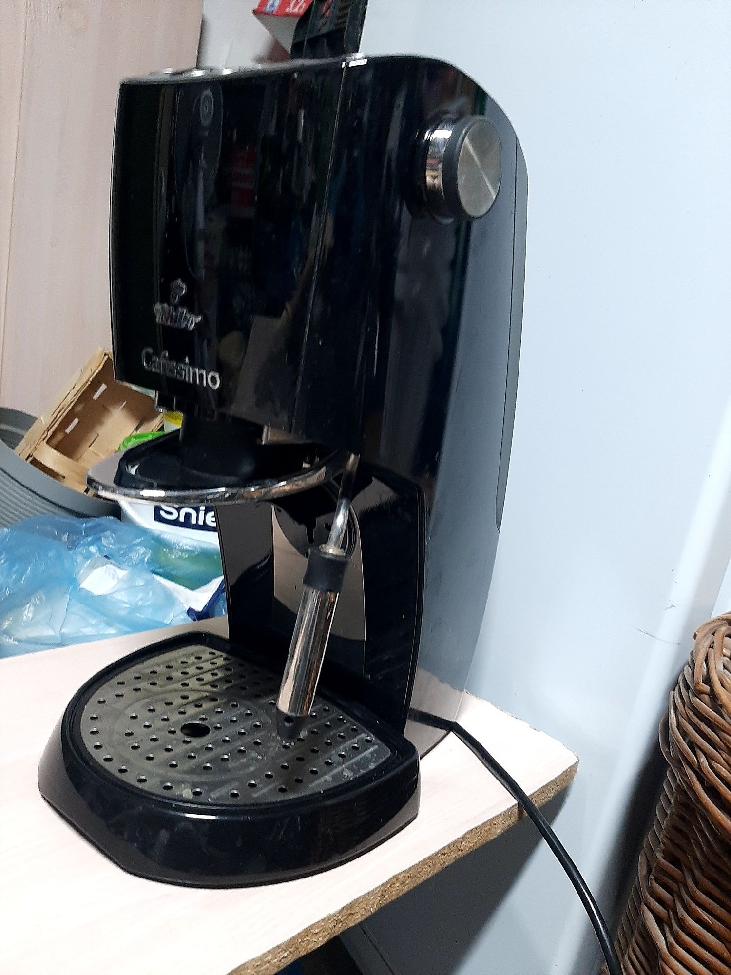 Ekspres Tchibo cafissimo