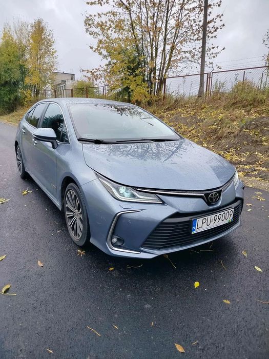 Toyota Corolla Toyota Corolla 1.5 Comfort