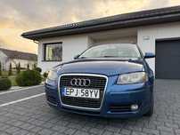 Audi A3 niezawodne 1.9 TDI gotowe do dalszej drogi