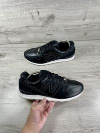 New Balance 996 шкіряні кросівки