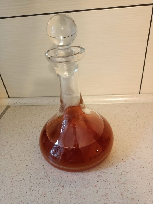 Karafka krosno ciężka