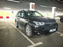 Mitsubishi Outlander Mitsubishi Outlander 2.0 4WD Plug-In Hybrid Bezwypadkowy
