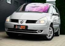 Renault Grand Espace Dynamique 2.0Turbo Manual panorama Lukas Car
