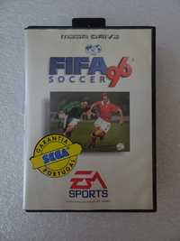 Jogo Mega Drive - Fifa Soccer 96