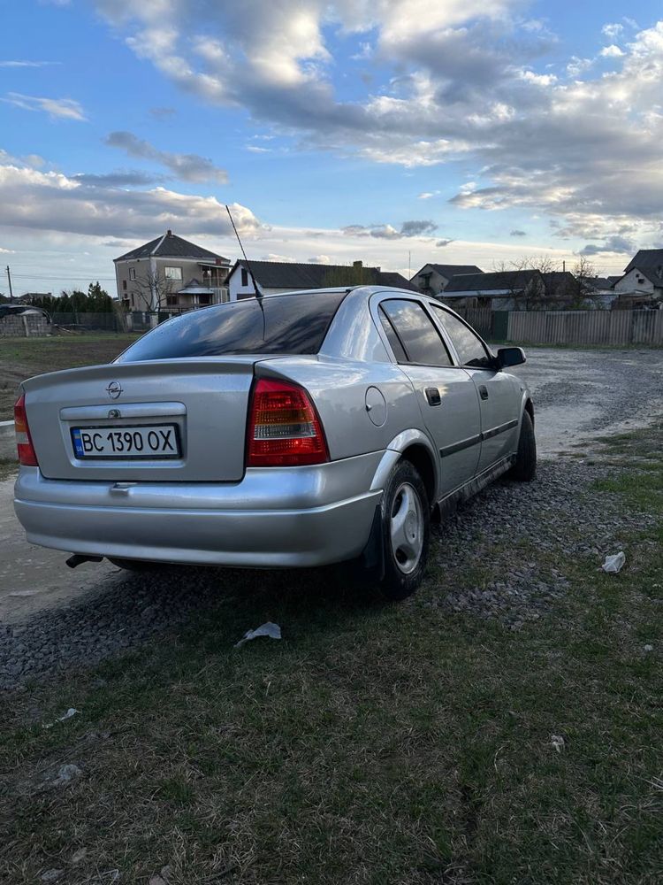 Opel Astra G 2003 1.4