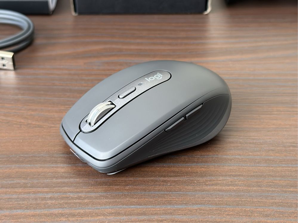 Logitech MX Anywhere 3S Graphite