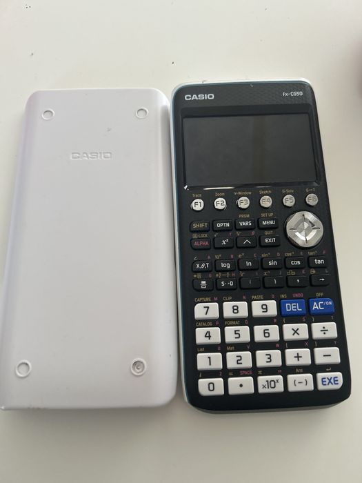 Calculadora casio fx-CG60
