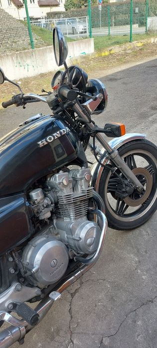 Sprzedam Honda CB 750kz