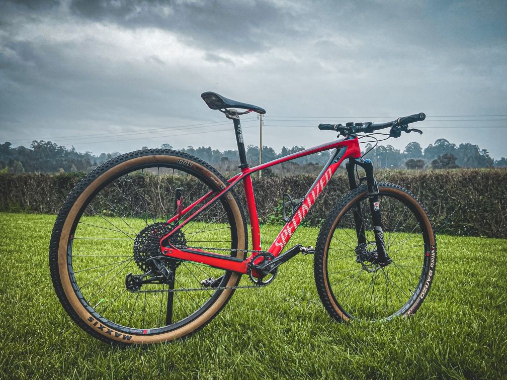 Bicicleta Specialized Stumpjumper