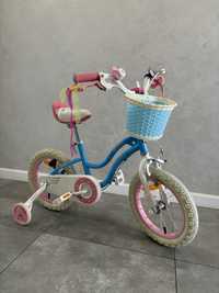 Дитячий велосипед 14 дюймів