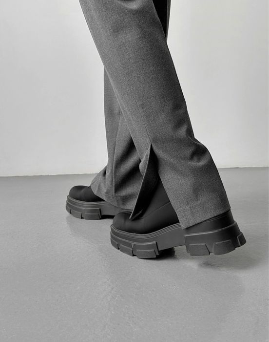 Штани Leman хс з розрізами