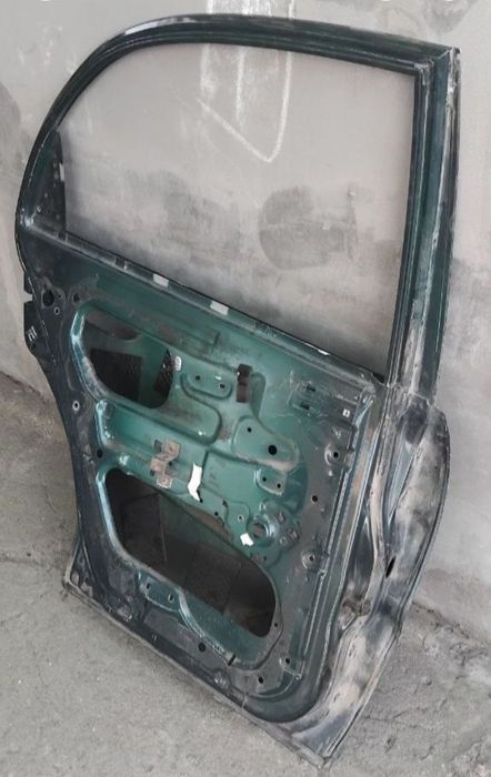 Дверь на Ланос , Сенс Терновка