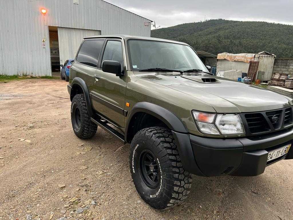 Nissan Patrol GR