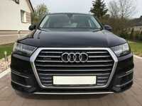 Audi Q7 E-TRON plug-in Hybrid Panorama Navi Head-Up Full opcja 91429 km