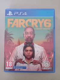 Farcry 6 PS4 jogo