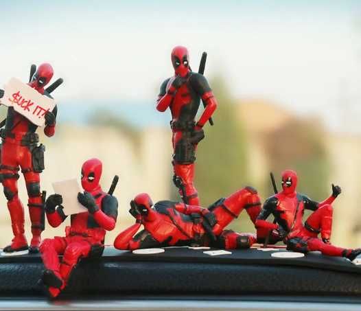 Figurka Marvel Deadpool