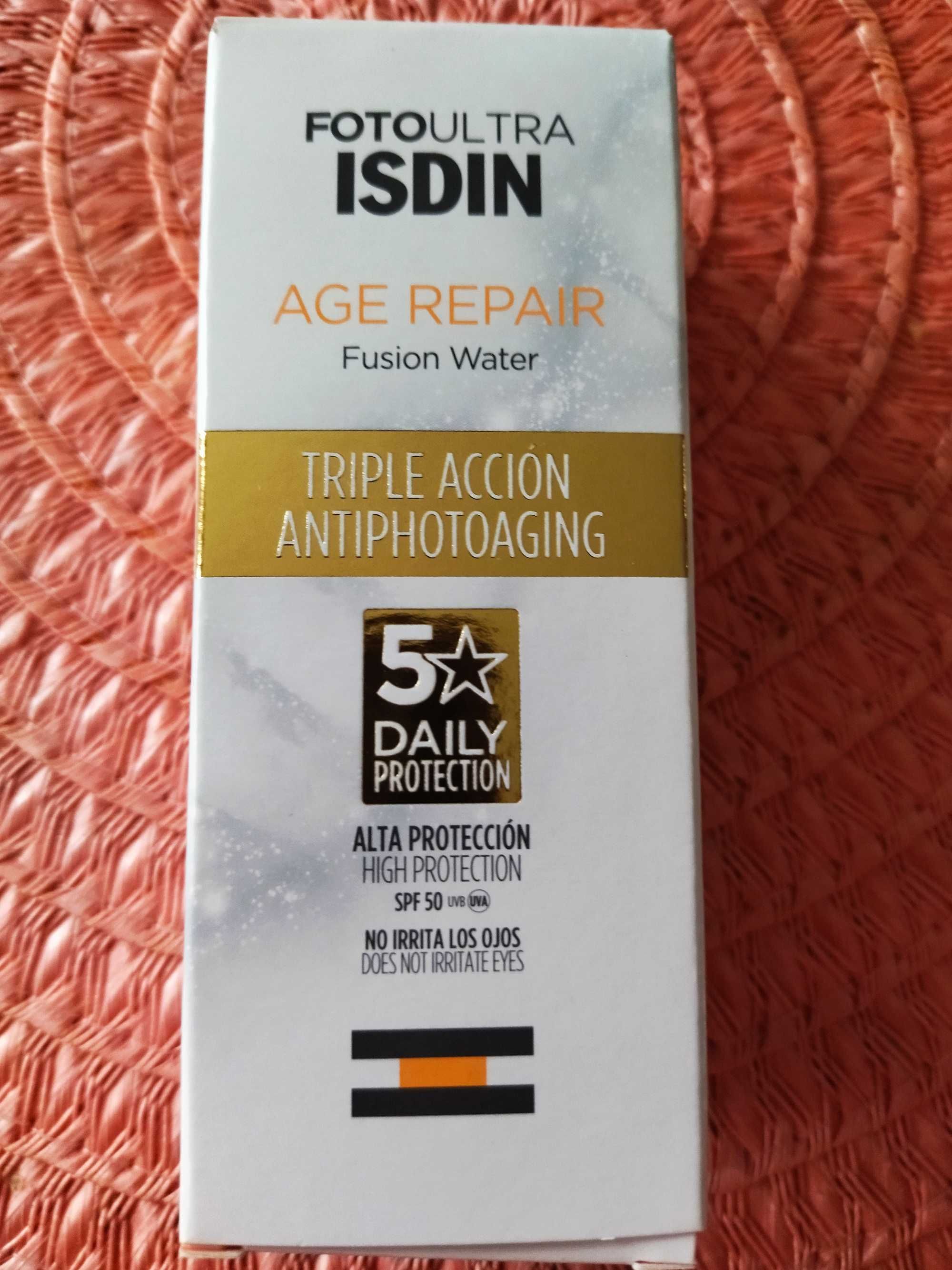 ISDIN Fotoultra Age Repair SPF50 - 50 ml