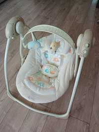 Крісло-гойдалка для немовлят Bright Starts Слоненя