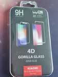 Szkło hartowane Gorilla Glass 4D na wyświetlacz smartfona