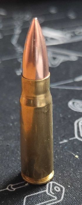 Nabój dekoracyjny 7,62x39 AK47 AKM