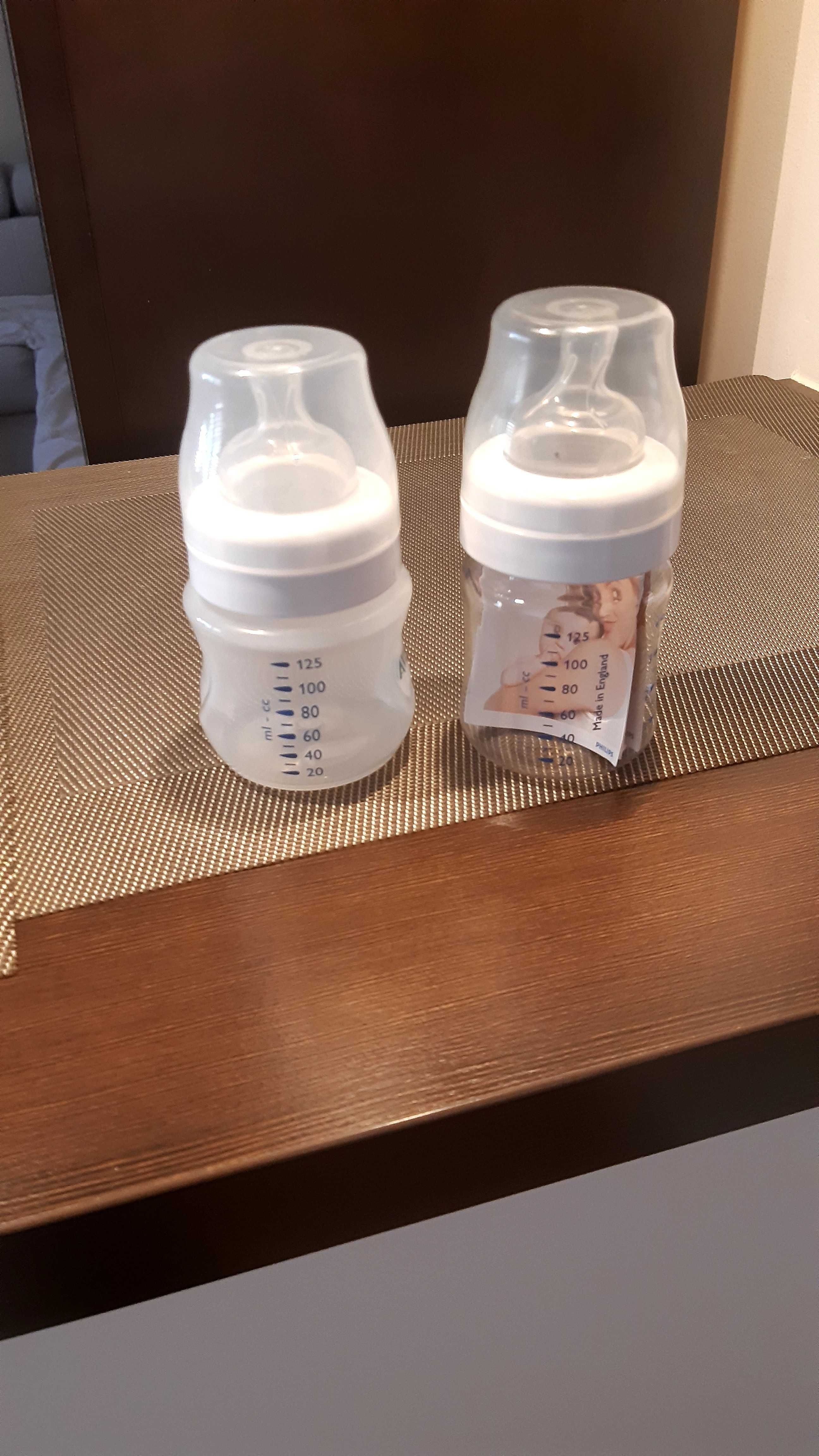 Nowe,nieużywane 2 butelki atrovent małe 125 ml