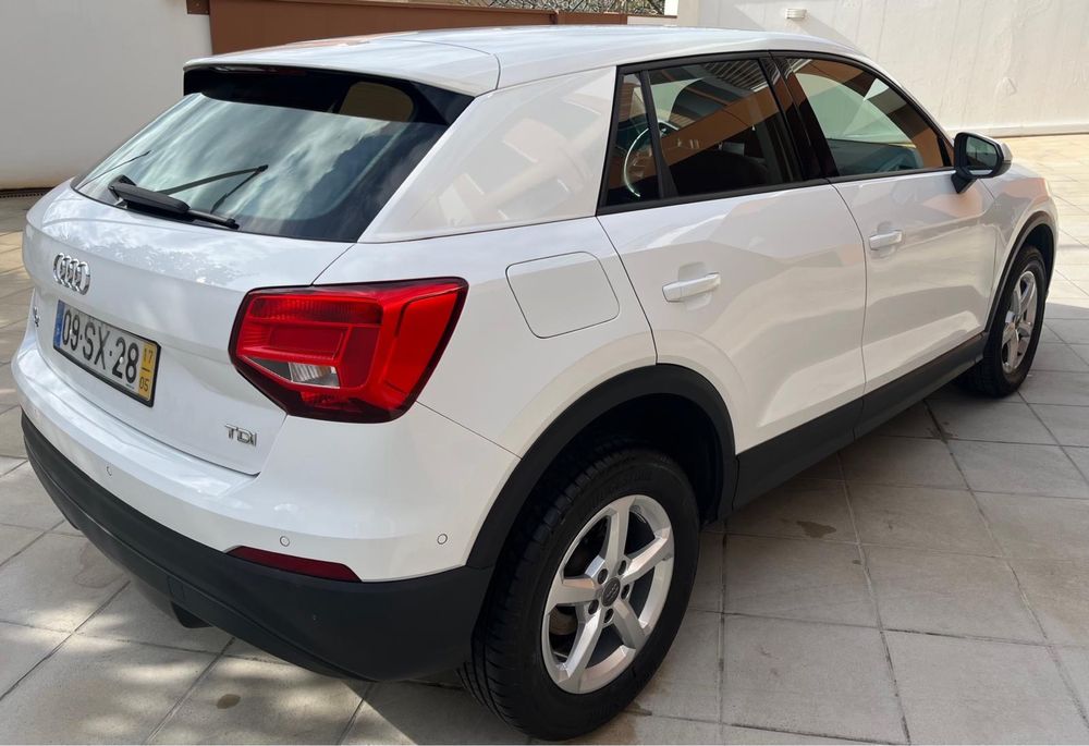 Vendo Audi Q2 1.6 TDI