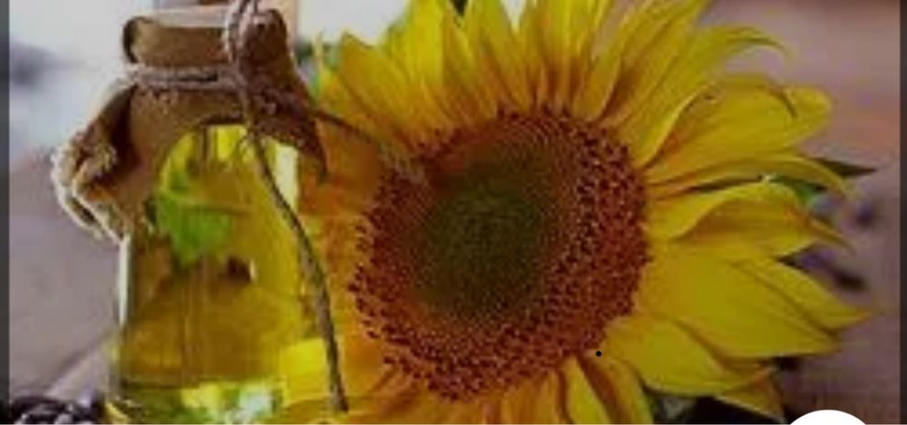 Олія соняшникова