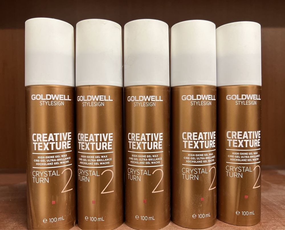 Goldwell Creative Texture Гель-віск для волосся з блиском