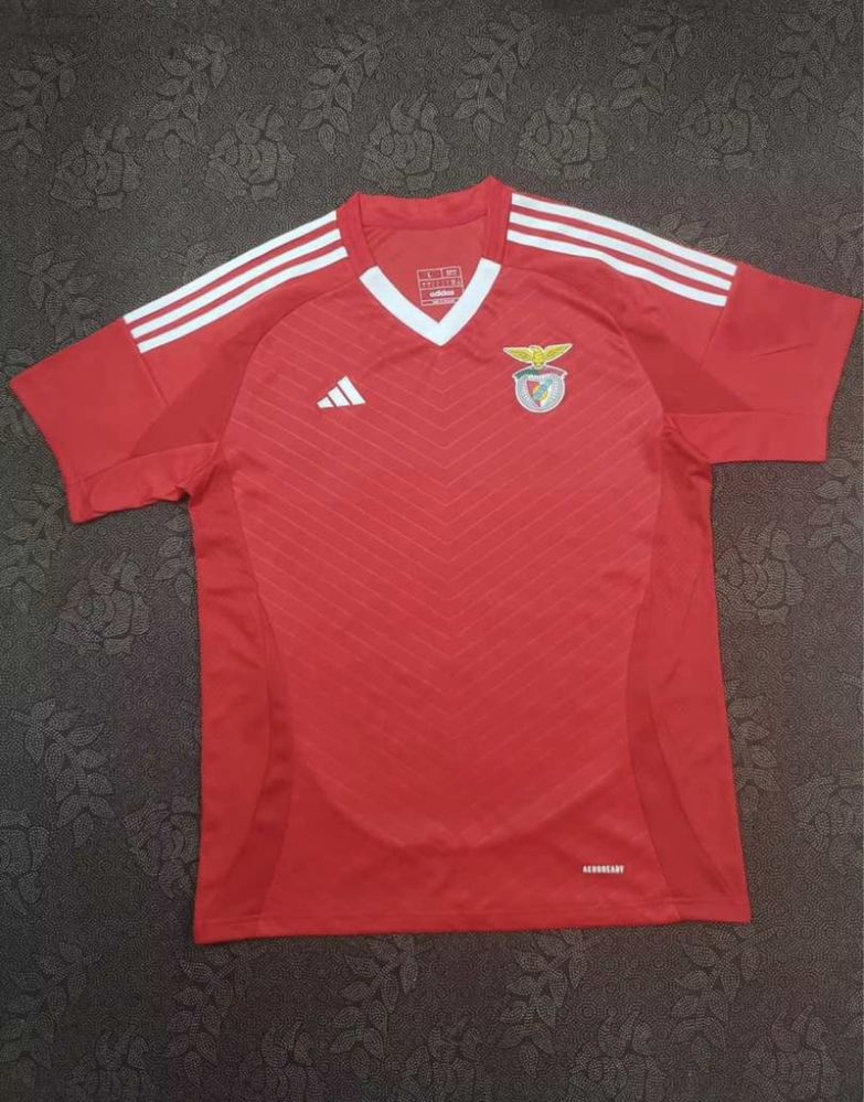 Camisolas Benfica Novas