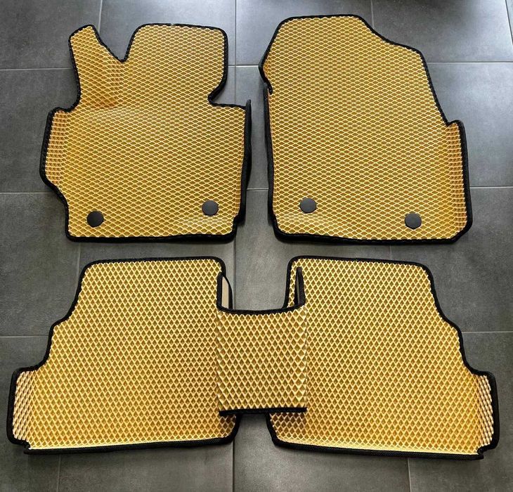 3D EVA коврики для Mazda CX-5\ CX-7\ CX-3\ CX-9\ Premacy\3Д ЕВА поліки